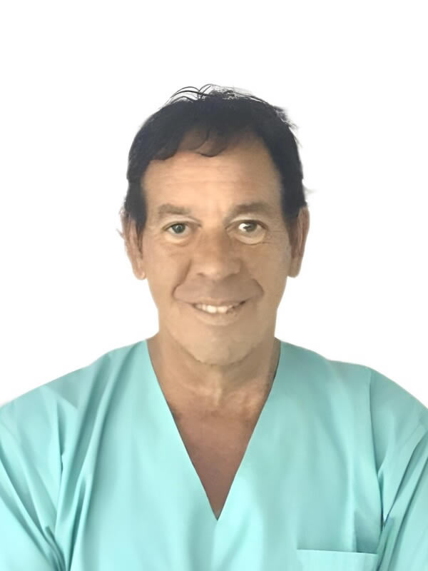 Dr Ángel Cocuzza